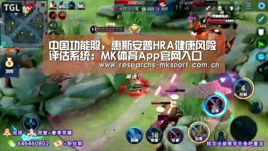中国功能股,惠斯安普HRA健康风险评估系统:MK体育App官网入口 (图2) MK体育